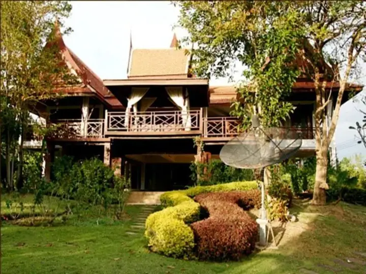 Пак-Чонг: Serenity House
