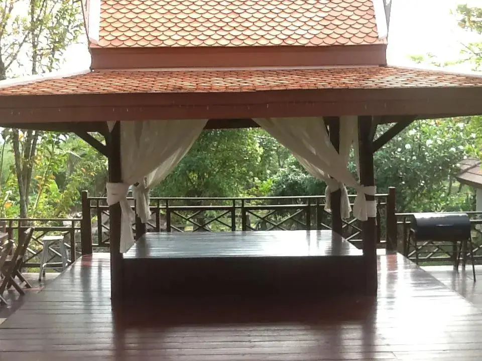 Пак-Чонг: Serenity House