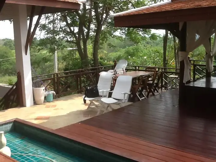 Пак-Чонг: Serenity House