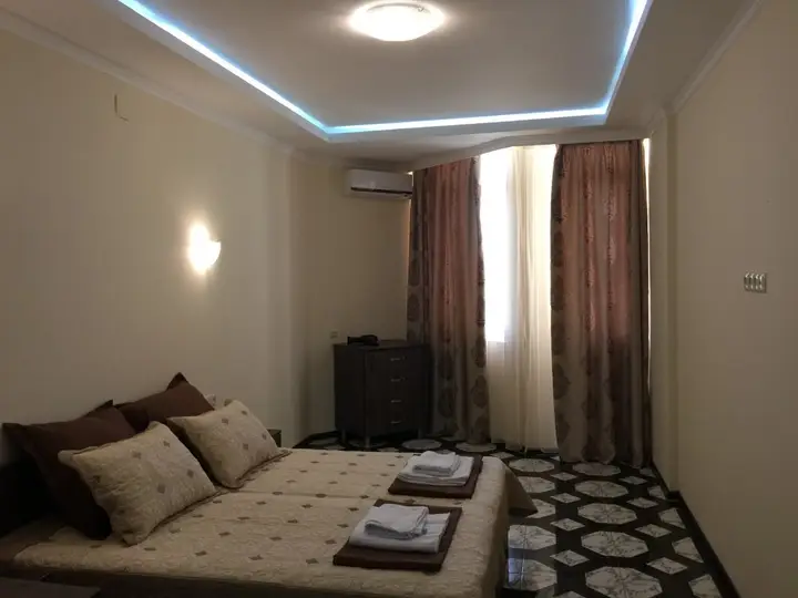 Батуми: Apartamentyi Zurab Gorgiladze