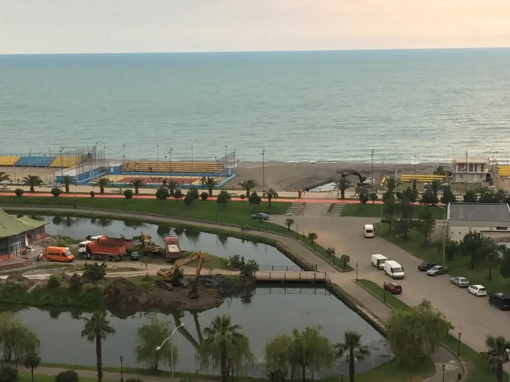Батуми: Apartamentyi Zurab Gorgiladze