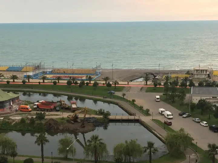 Батуми: Apartamentyi Zurab Gorgiladze