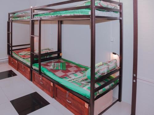 Чита: Kak Doma Hostel