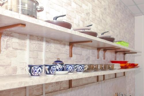 Чита: Kak Doma Hostel