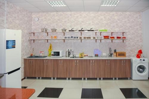 Чита: Kak Doma Hostel