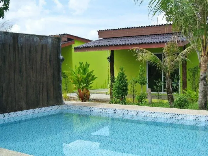 Патталунг: Ban Pool Green View Resort