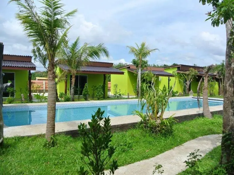 Патталунг: Ban Pool Green View Resort