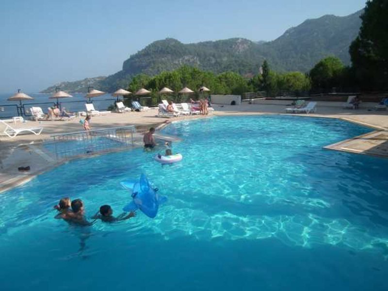 Турунч: Green Park Suites Hotel