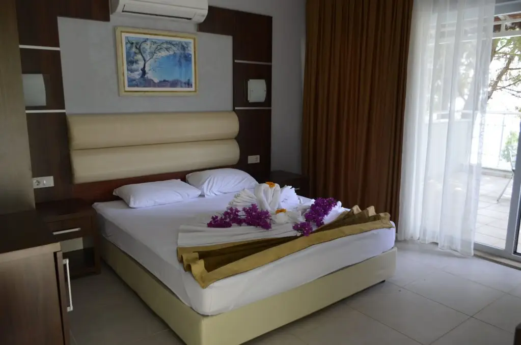 Турунч: Green Park Suites Hotel