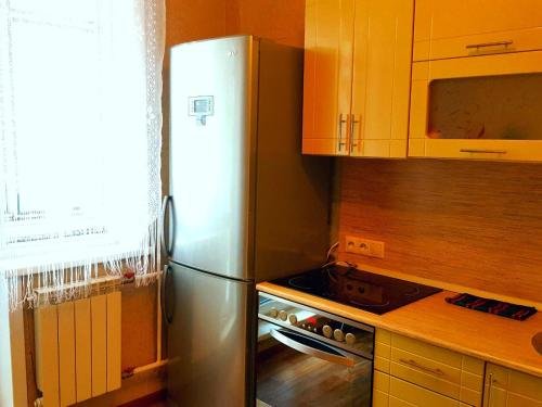 Новокузнецк: Pavlovskogo 15 Apartments