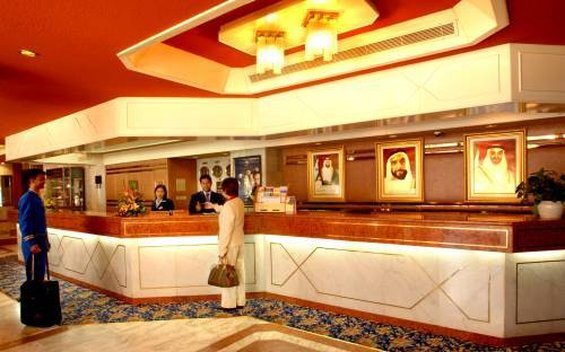 Абу-Даби: Golden Tulip Dalma Suites