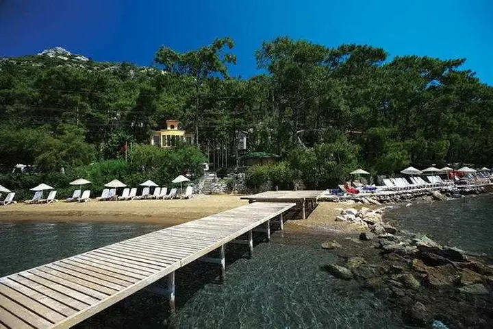 Мармарис: Litera Marmaris Deluxe