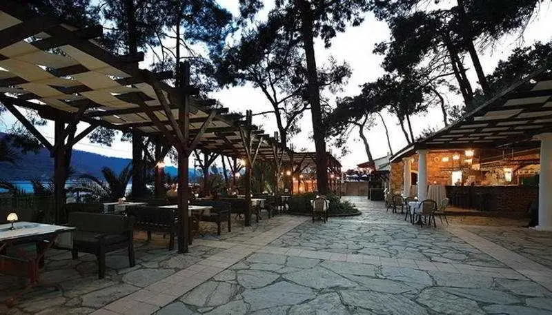 Мармарис: Litera Marmaris Deluxe
