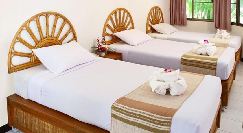 Сай Йок: Pung-Waan Resort