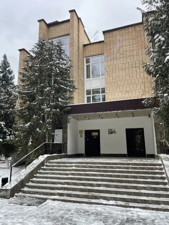 Москва: Отель Матвеевская
