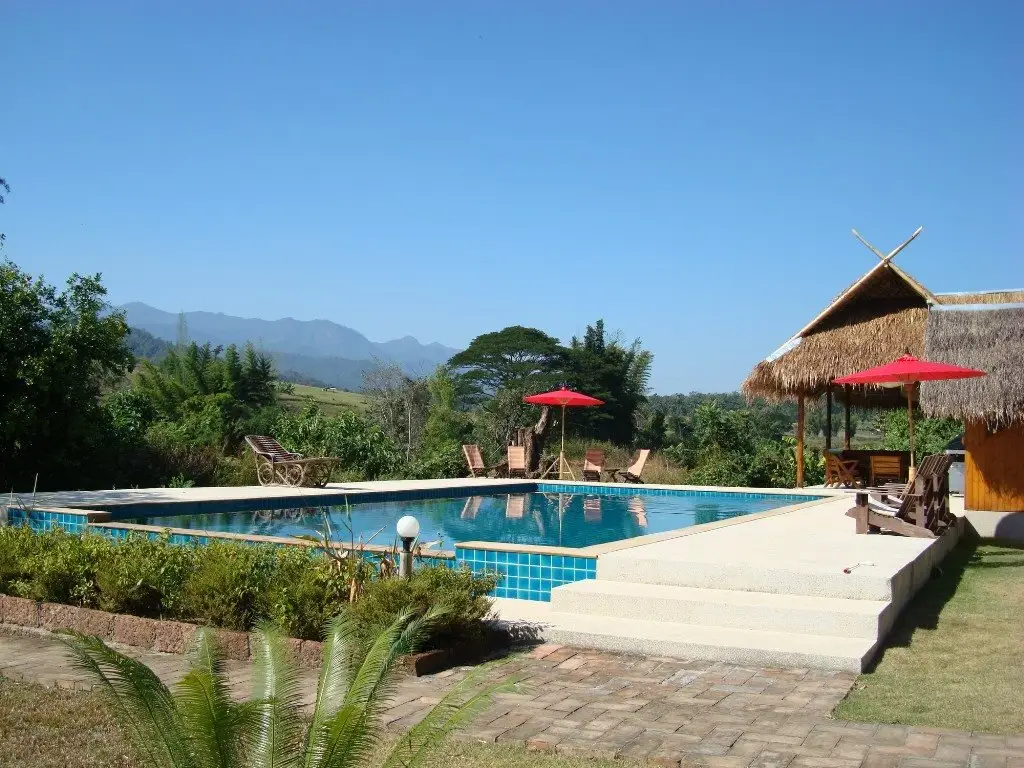 Паи: Pai Poshtel
