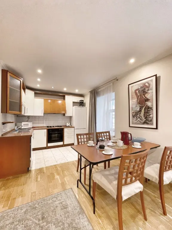 Санкт-Петербург: Апартаменты Elite Realty на Малой Садовой 3 №6