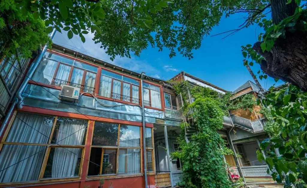 Тбилиси: Amo Ra Guest House