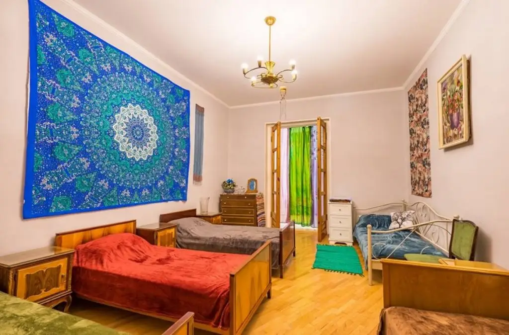 Тбилиси: Amo Ra Guest House