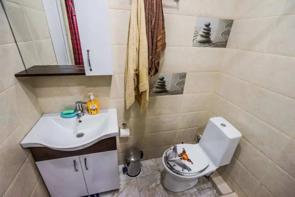 Тбилиси: Amo Ra Guest House