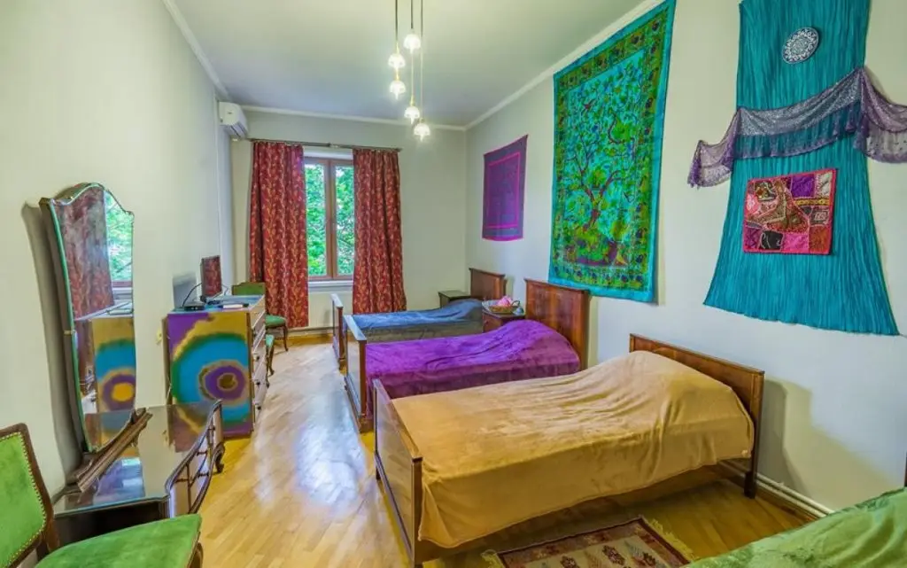 Тбилиси: Amo Ra Guest House