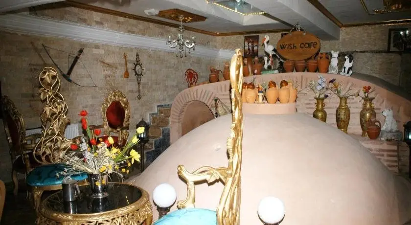 Стамбул: Dilek Hotel
