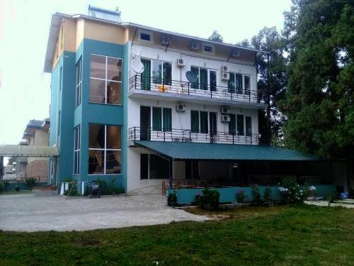 Уреки: Hotel Mziuri