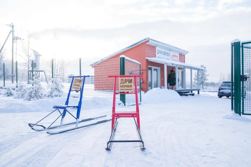 Коробицыно: Country club Dachniki
