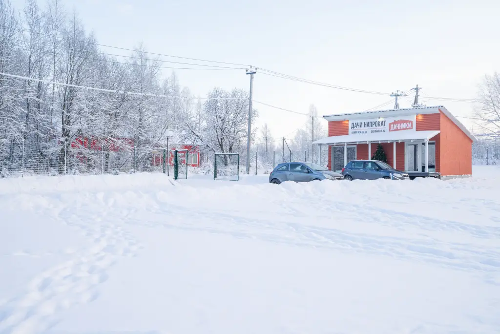 Коробицыно: Country club Dachniki