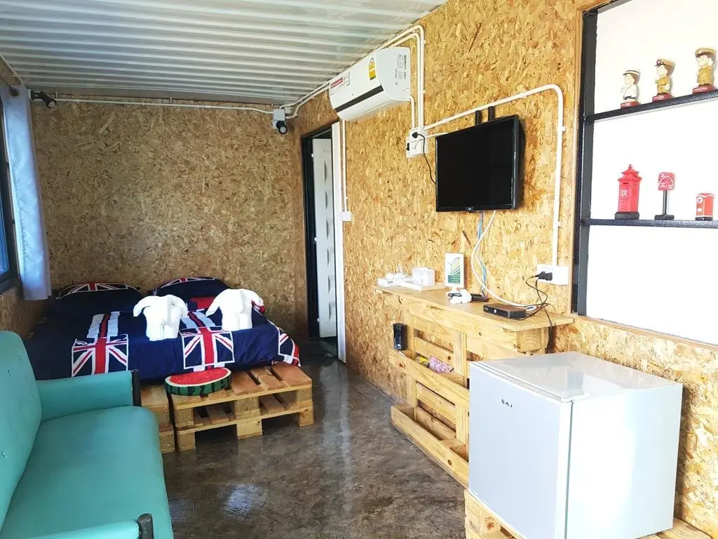 Лоэй: Smile Box Coffee & Resort