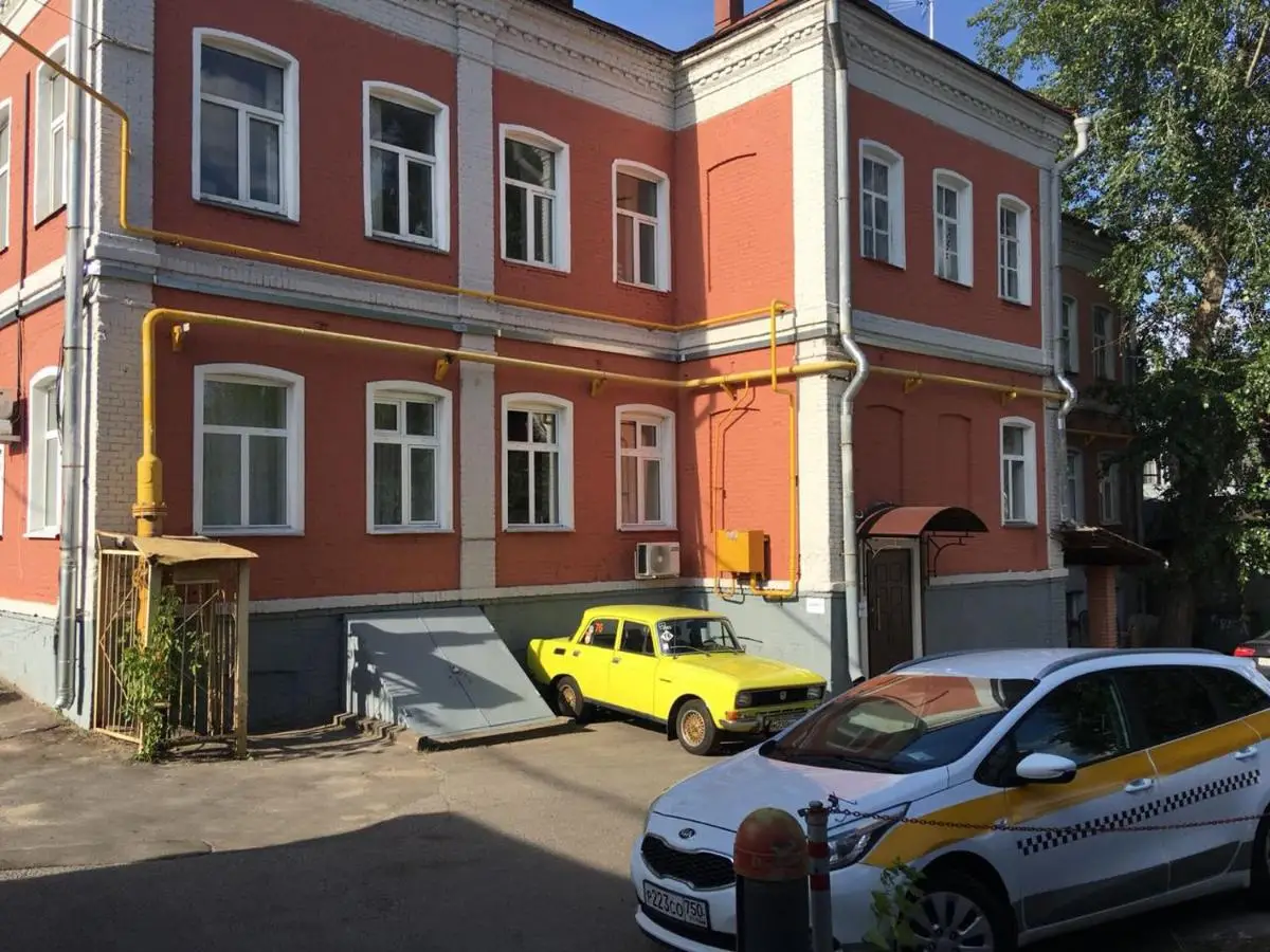 Москва: Отель Артхофф