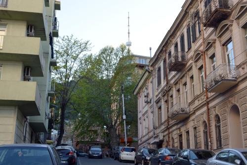 Тбилиси: Titian Old City Apartments