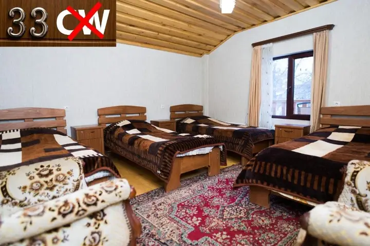 Местиа: SnowTime House