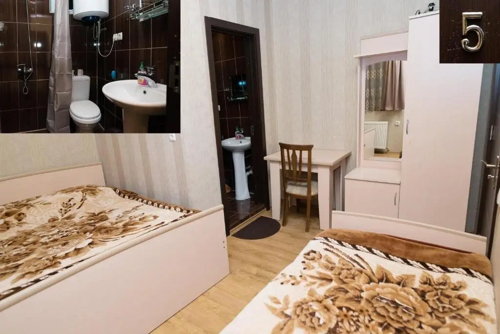 Местиа: SnowTime House