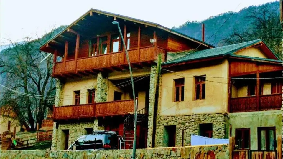 Местиа: ALP House Mestia