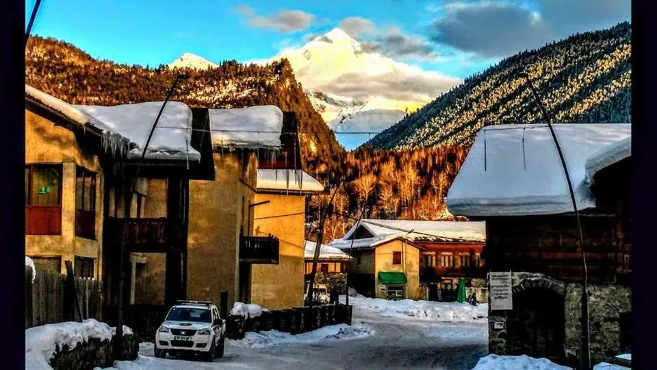 Местиа: ALP House Mestia