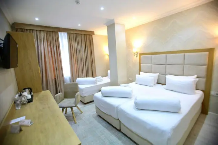 Туркестан: EDEM Hotel