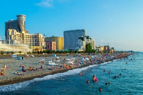 Батуми: Bliss Apartaments