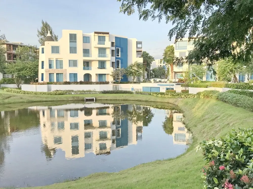 Хуахин: The Crest Santora Soi 7 Hua Hin