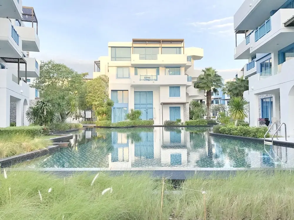 Хуахин: The Crest Santora Soi 7 Hua Hin