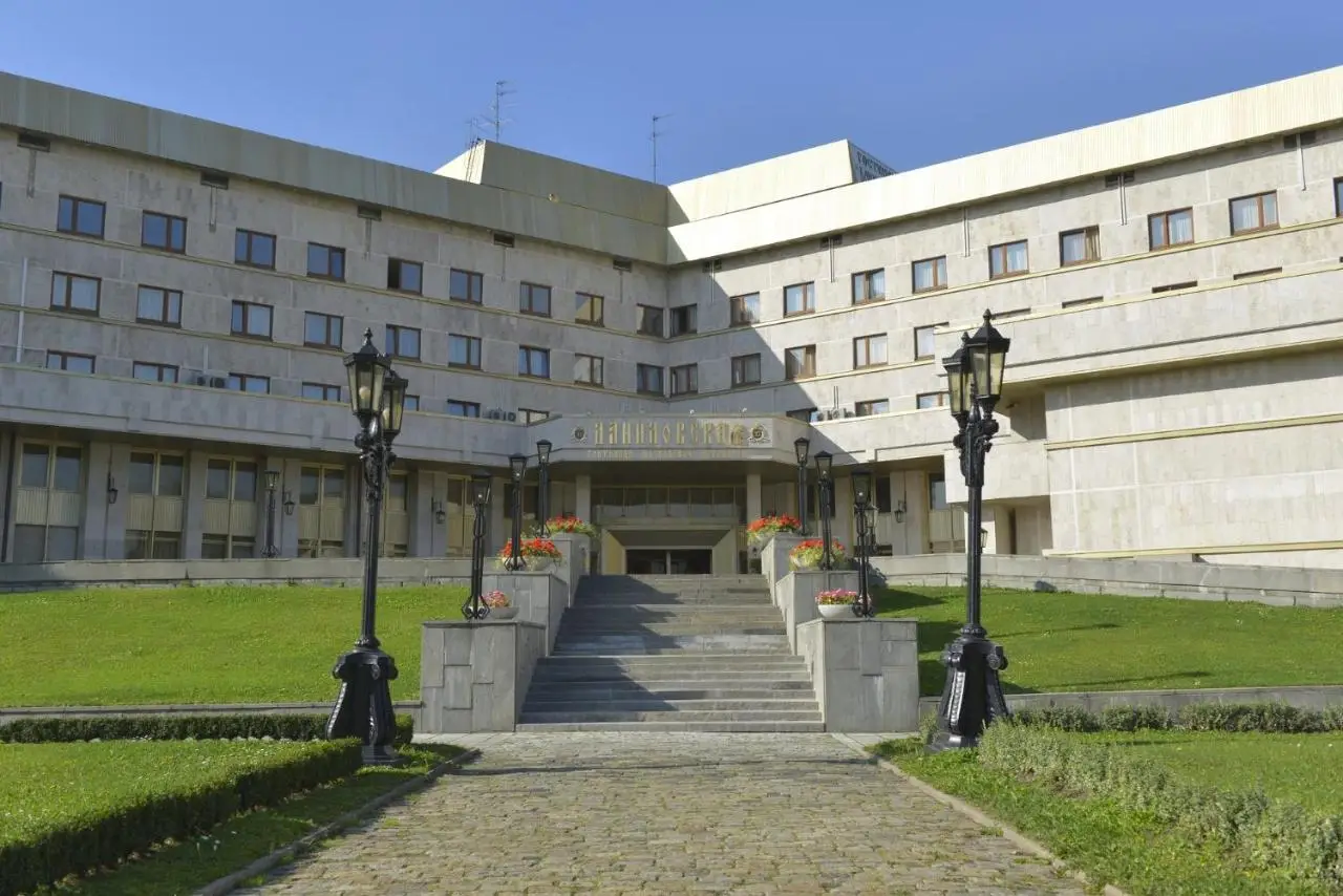 Гостиница Даниловская — фото 1
