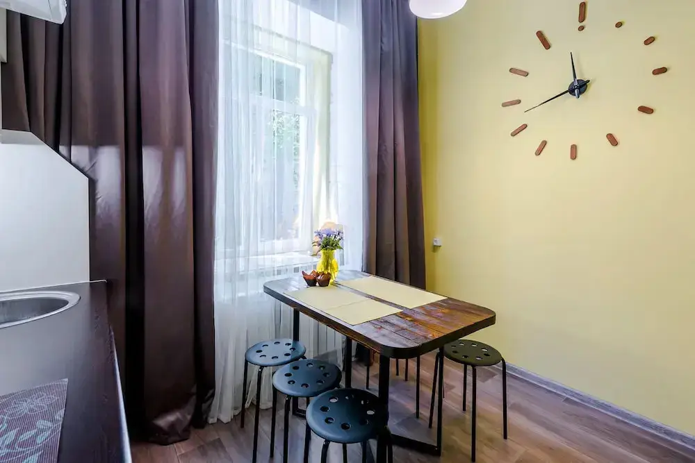 Санкт-Петербург: Apart-Hotel Unua Letero