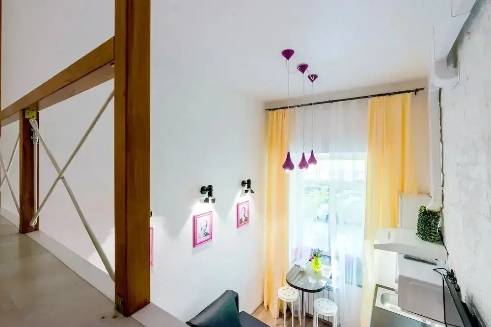 Санкт-Петербург: Apart-Hotel Unua Letero