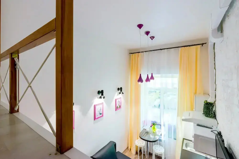 Санкт-Петербург: Apart-Hotel Unua Letero