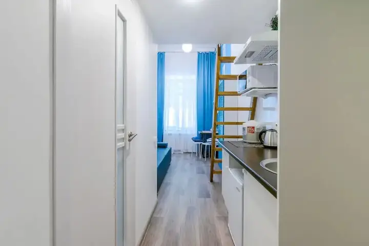 Санкт-Петербург: Apart-Hotel Unua Letero