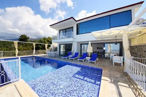 Villa Kaan by Akdenizvillam — фото 1