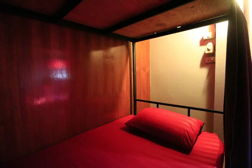 Чиангмай: DaDa Hostel
