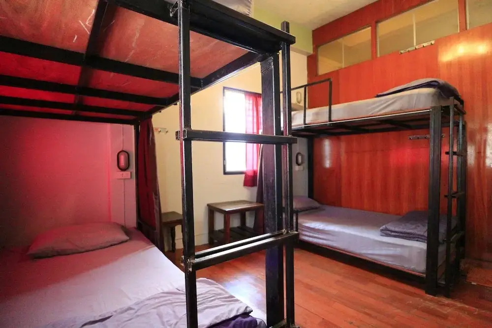 Чиангмай: DaDa Hostel