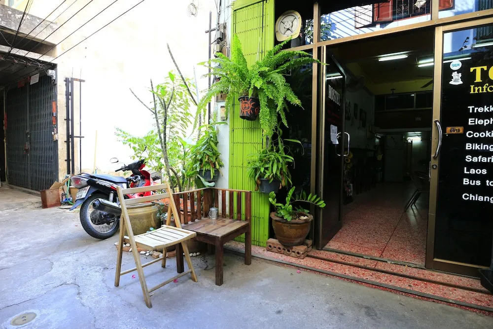 DaDa Hostel — фото 1