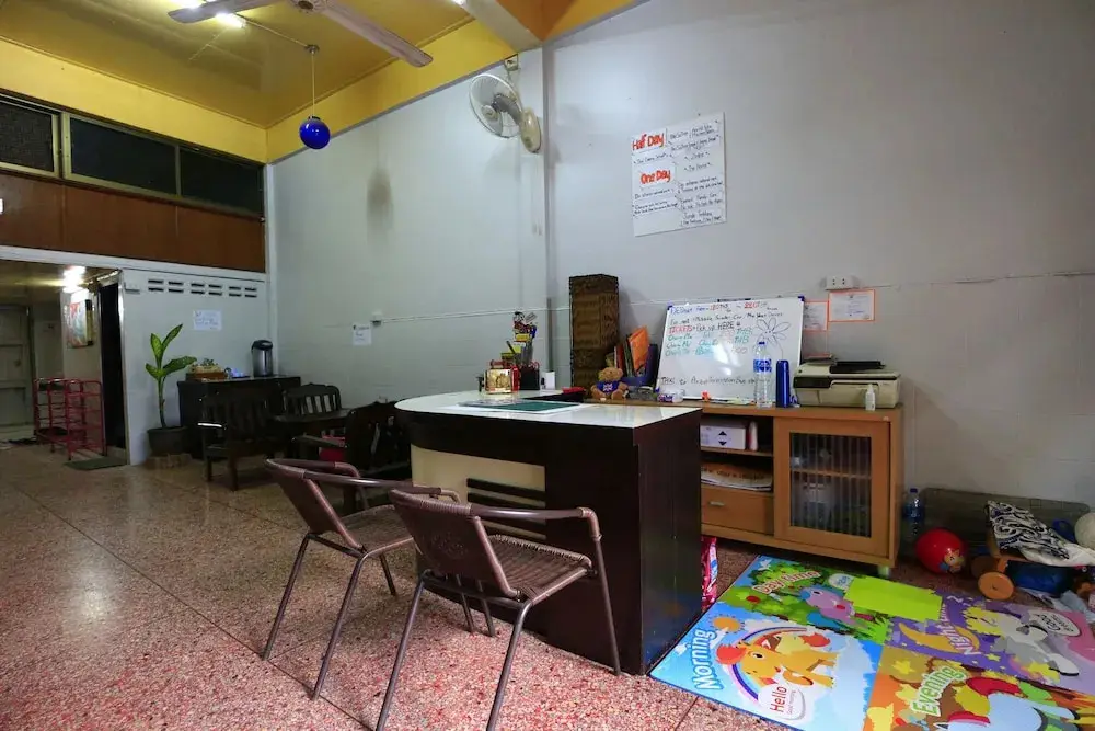 Чиангмай: DaDa Hostel